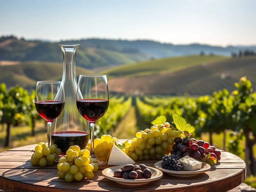 Wina rumuńskie – niedoceniane skarby europejskich winnic