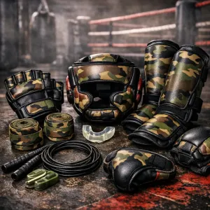 Jakie przepisy obowiązują zawodników w oktagonie KS