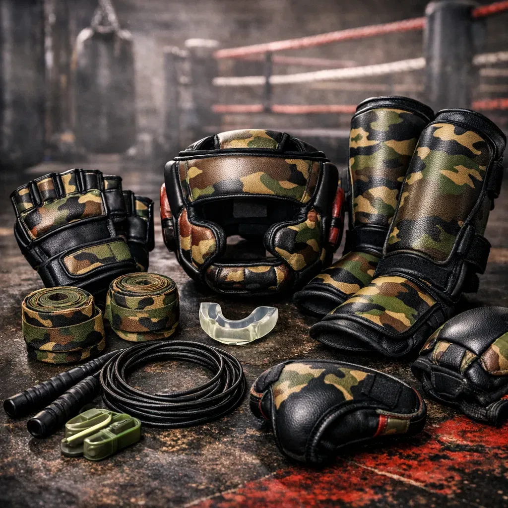 Jakie przepisy obowiązują zawodników w oktagonie KS